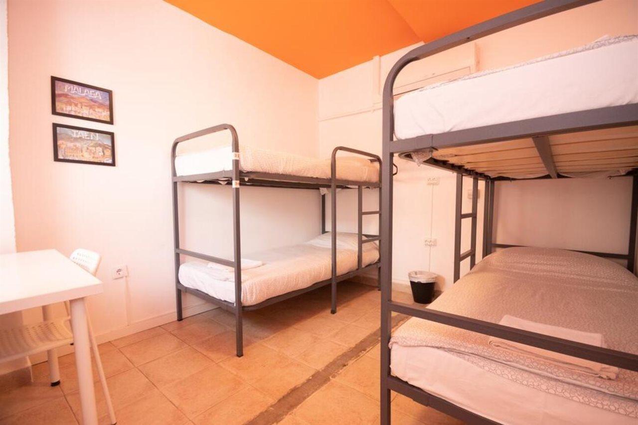 อาร์ค เฮาส์ เซบียา Hostel เซบีญา ภายนอก รูปภาพ