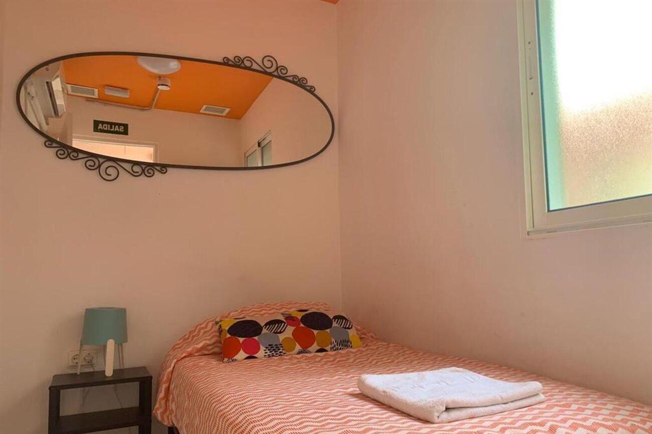 อาร์ค เฮาส์ เซบียา Hostel เซบีญา ภายนอก รูปภาพ
