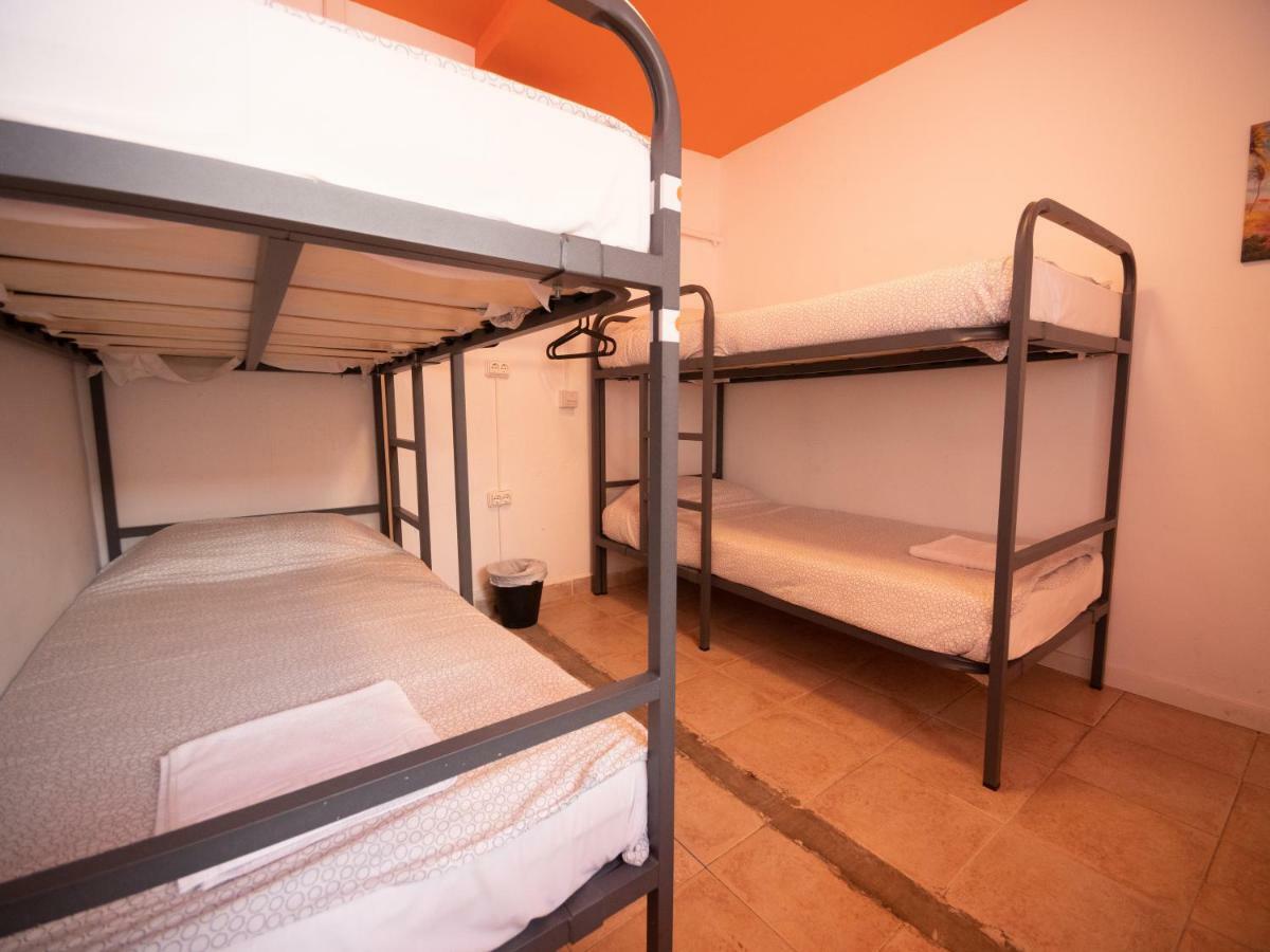 อาร์ค เฮาส์ เซบียา Hostel เซบีญา ภายนอก รูปภาพ