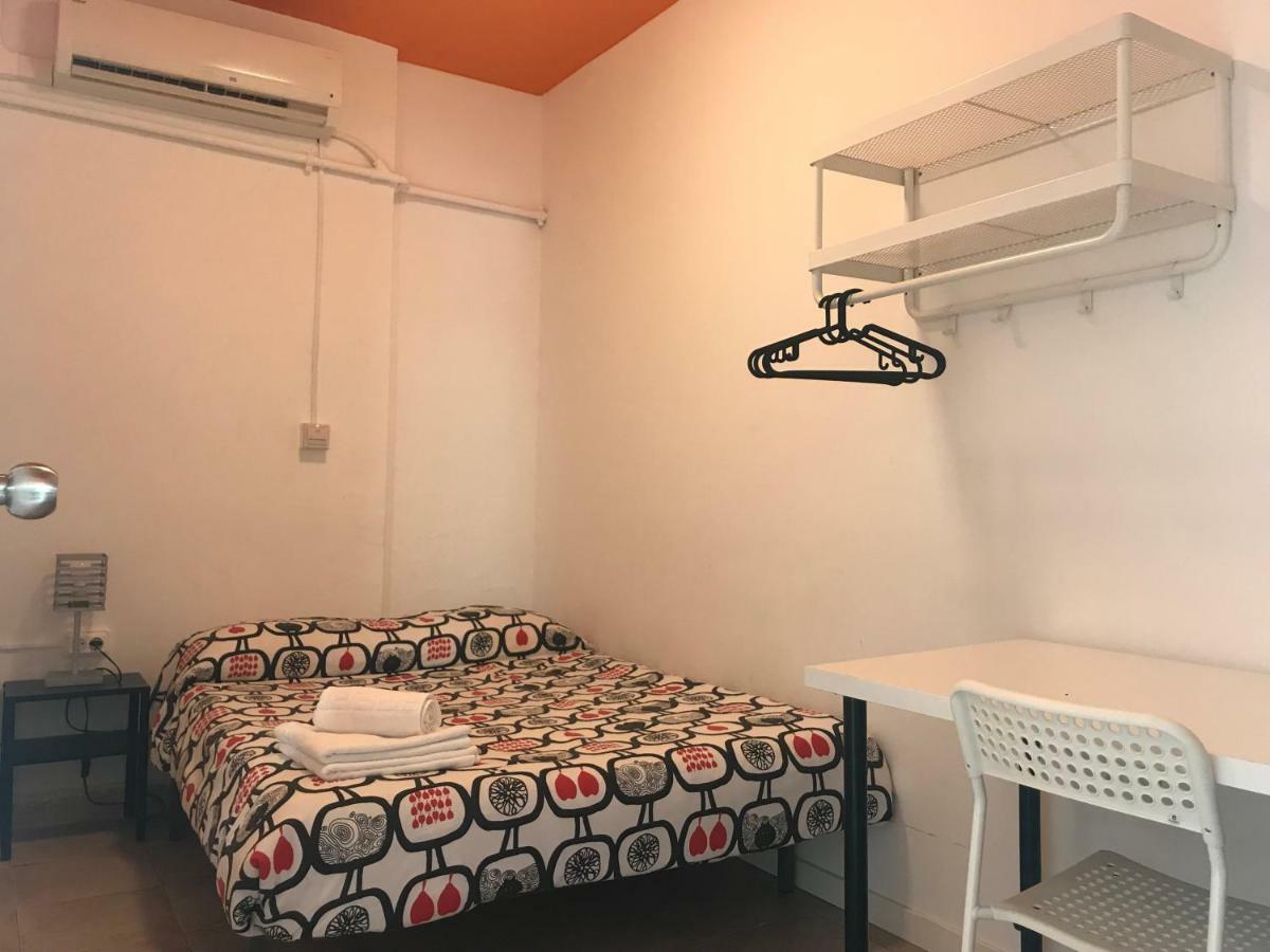 อาร์ค เฮาส์ เซบียา Hostel เซบีญา ภายนอก รูปภาพ