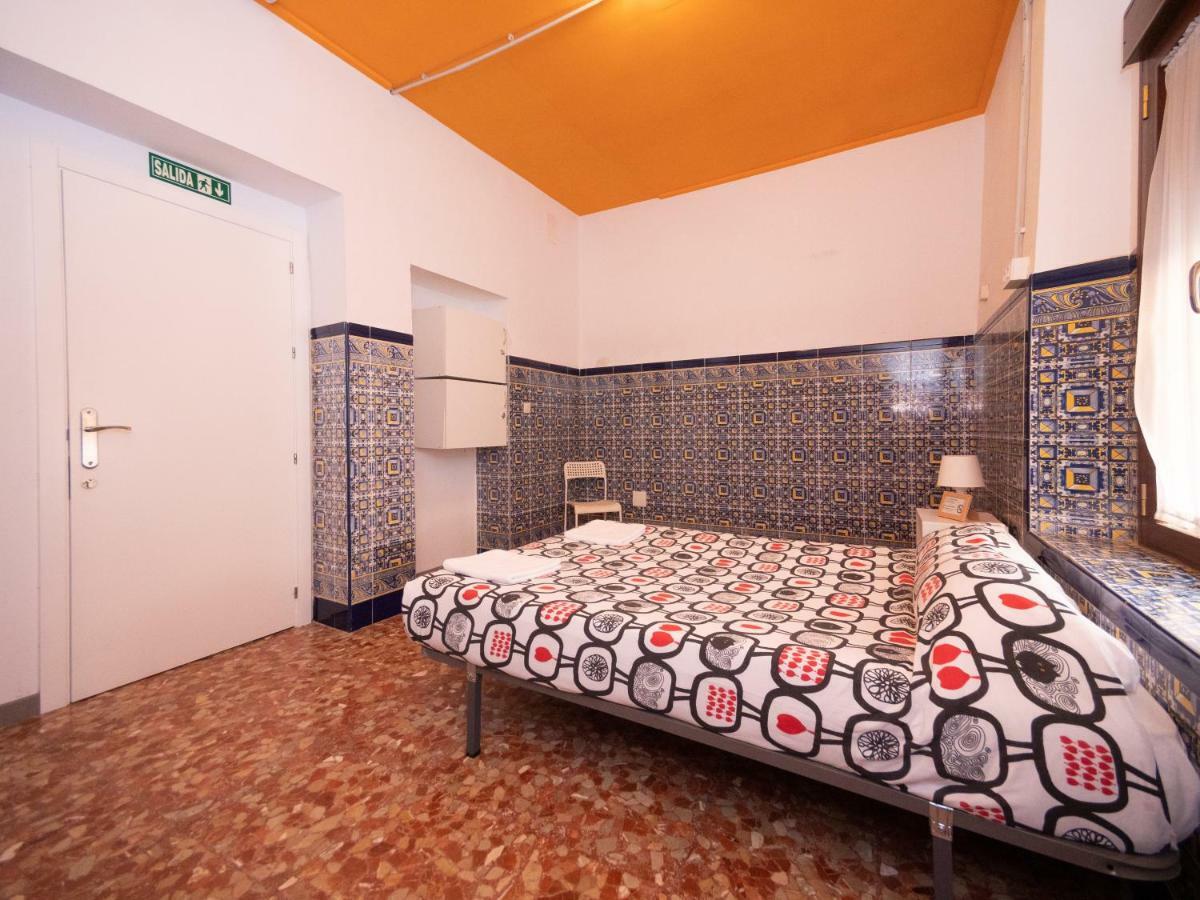อาร์ค เฮาส์ เซบียา Hostel เซบีญา ภายนอก รูปภาพ