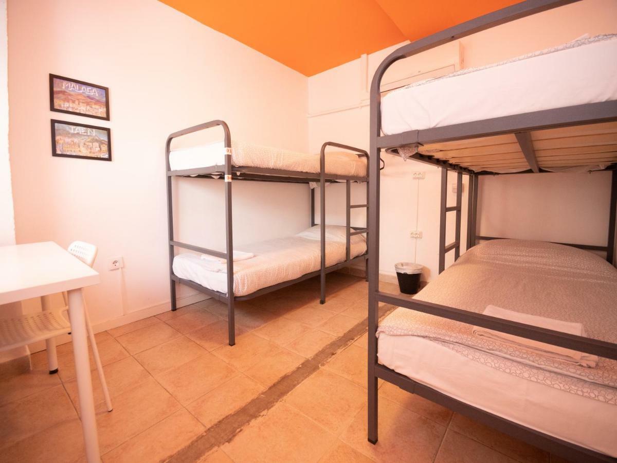 อาร์ค เฮาส์ เซบียา Hostel เซบีญา ภายนอก รูปภาพ