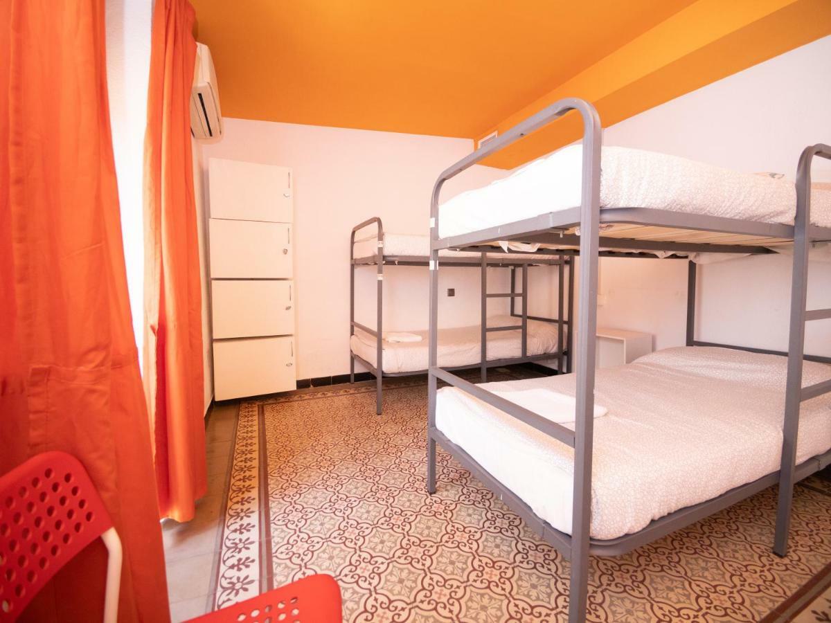 อาร์ค เฮาส์ เซบียา Hostel เซบีญา ภายนอก รูปภาพ