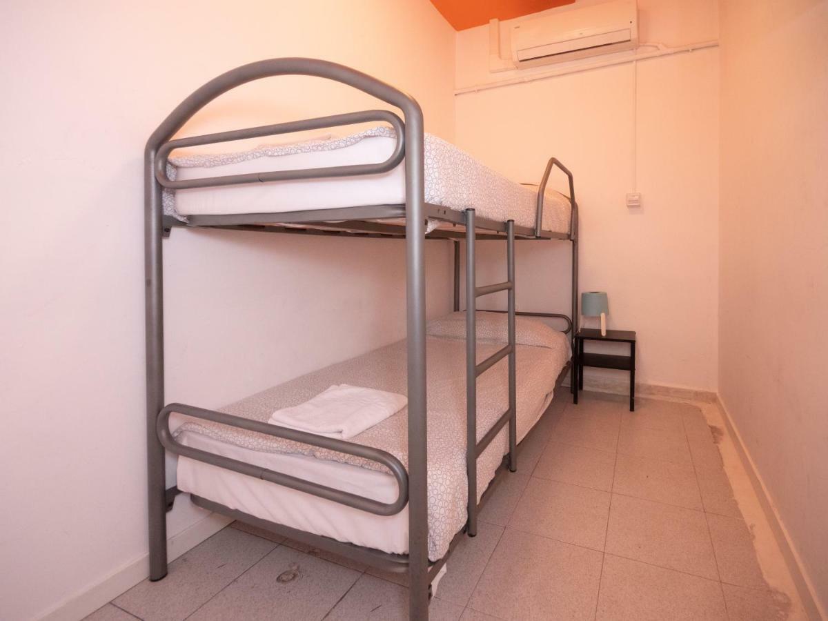 อาร์ค เฮาส์ เซบียา Hostel เซบีญา ภายนอก รูปภาพ