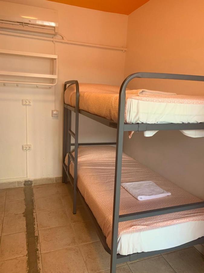 อาร์ค เฮาส์ เซบียา Hostel เซบีญา ภายนอก รูปภาพ