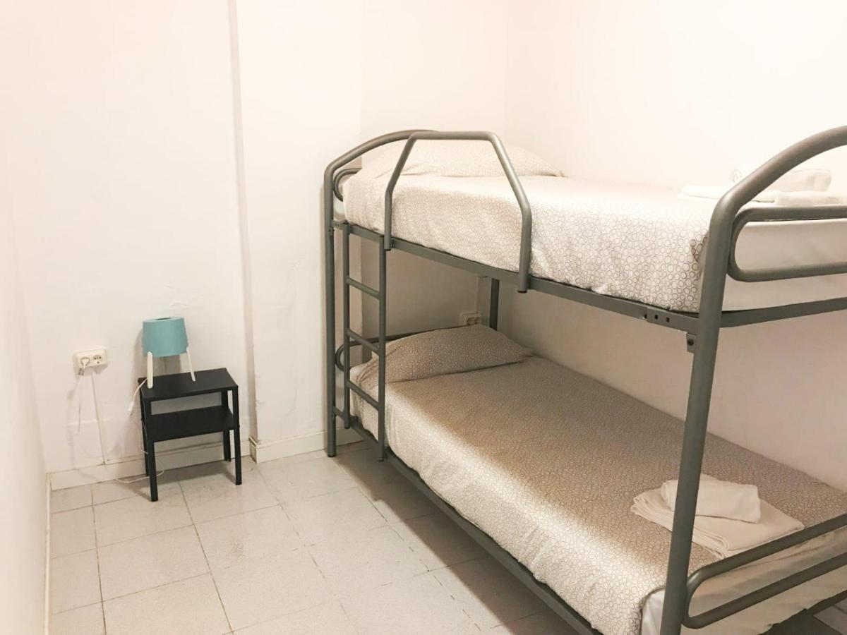 อาร์ค เฮาส์ เซบียา Hostel เซบีญา ภายนอก รูปภาพ